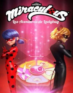 Prodigiosa: Las aventuras de Ladybug T2