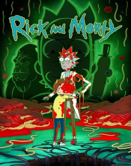 Rick y Morty online