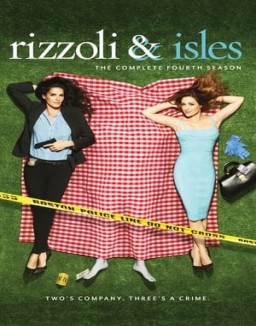 Rizzoli & Isles T4