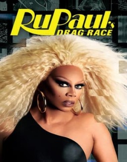 RuPaul: Reinas del drag temporada  1 online