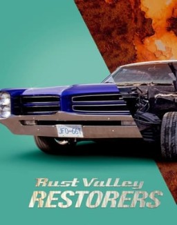 Rust Valley Restorers T3