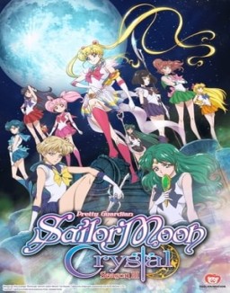 Sailor Moon Crystal stream