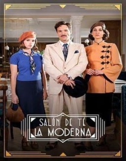 Salón de té La Moderna stream