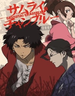 Samurai Champloo online