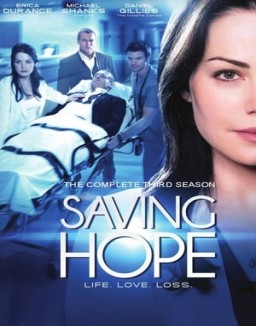 Saving Hope T3