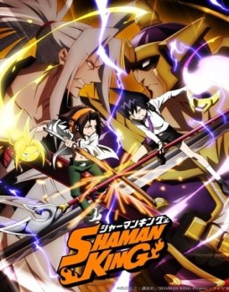 Shaman King stream