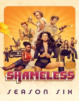 Shameless temporada  6 online