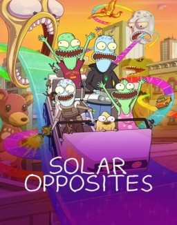 Solar Opposites online gratis