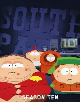 South Park stream