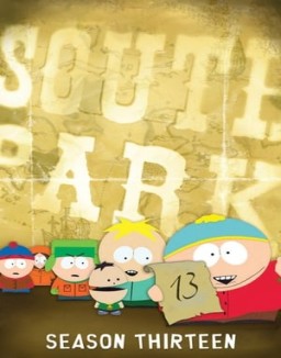 South Park stream