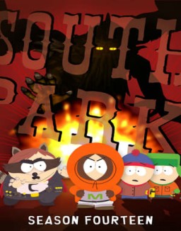 South Park temporada  14 online