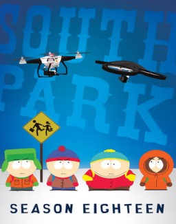 South Park temporada  18 online