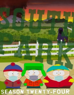 South Park temporada  24 online