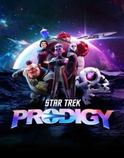 Star Trek: Prodigy online