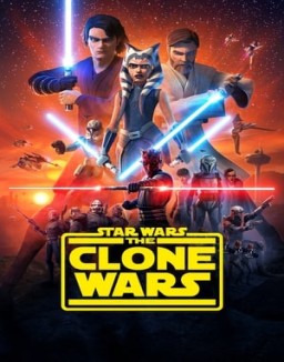 Star Wars: The Clone Wars T1