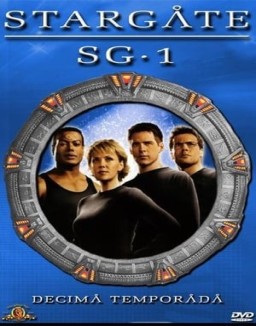 Stargate SG-1 online gratis