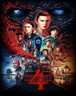 Stranger Things T4