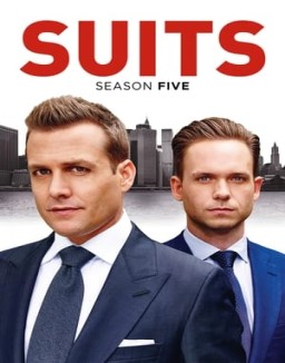 Suits temporada  5 online