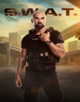 S.W.A.T.: Los hombres de Harrelson T1