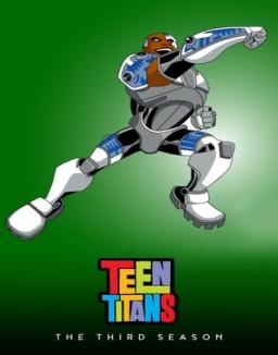 Teen Titans stream