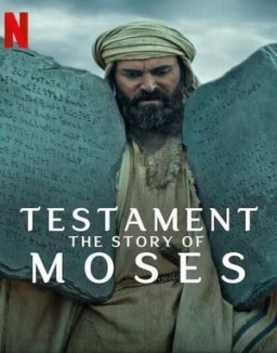 Testamento: La historia de Moisés stream