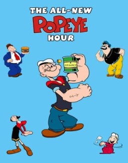 The All-New Popeye Show stream