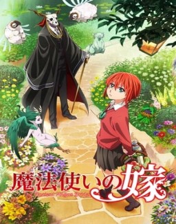 The Ancient Magus' Bride (Mahou Tsukai no Yome) online