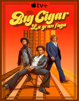 The Big Cigar: La gran fuga online