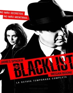 The Blacklist temporada  8 online