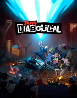 The Boys presenta: Diabolical online gratis