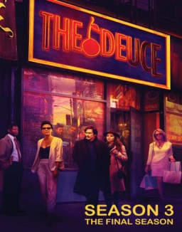 The Deuce (Las crónicas de Times Square)