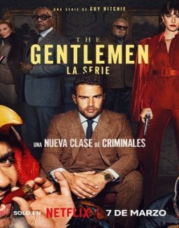 The Gentlemen: La serie stream