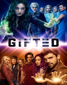 The Gifted: Los elegidos T2