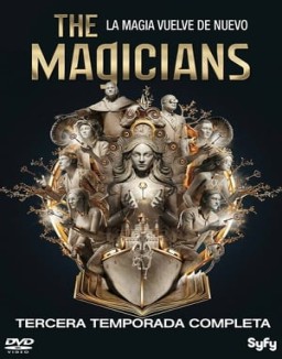 The Magicians temporada  3 online