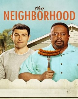 The Neighborhood temporada  3 online