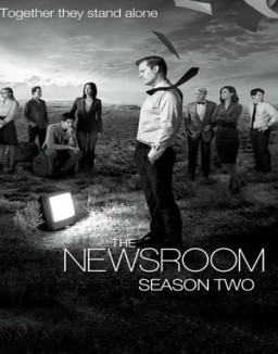 The Newsroom temporada  2 online