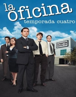 The Office temporada  4 online