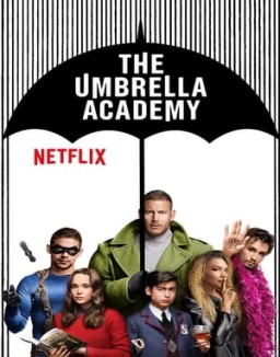 The Umbrella Academy temporada  1 online