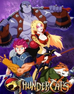 ThunderCats stream