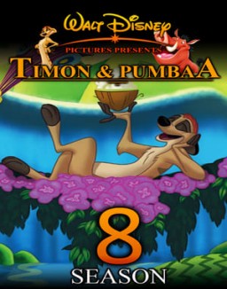 Timón y Pumba T8