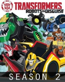 Transformers: Robots In Disguise online