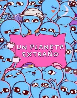 Un planeta extraño