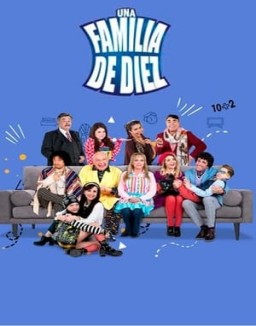 Una familia de diez temporada  5 online