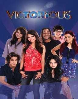 Victorious temporada  3 online