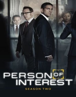 Vigilados, Person of Interest T2