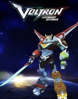 Voltron: El defensor legendario temporada  1 online