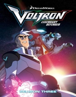 Voltron: El defensor legendario stream