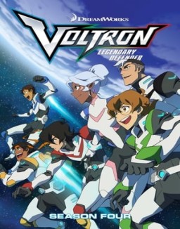 Voltron: El defensor legendario stream