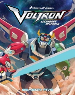 Voltron: El defensor legendario stream