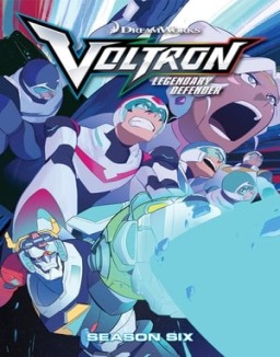 Voltron: El defensor legendario stream